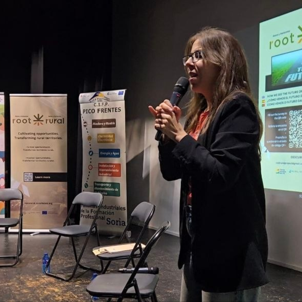 RootRural in Action: Mapping Youth Perceptions of Rural Opportunities