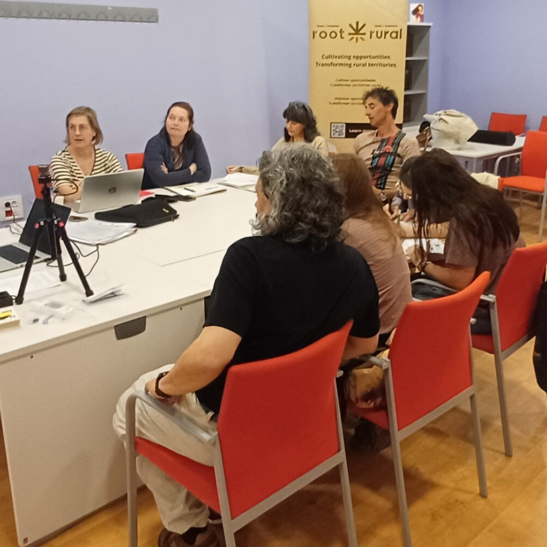 Second Workshop in Spain
