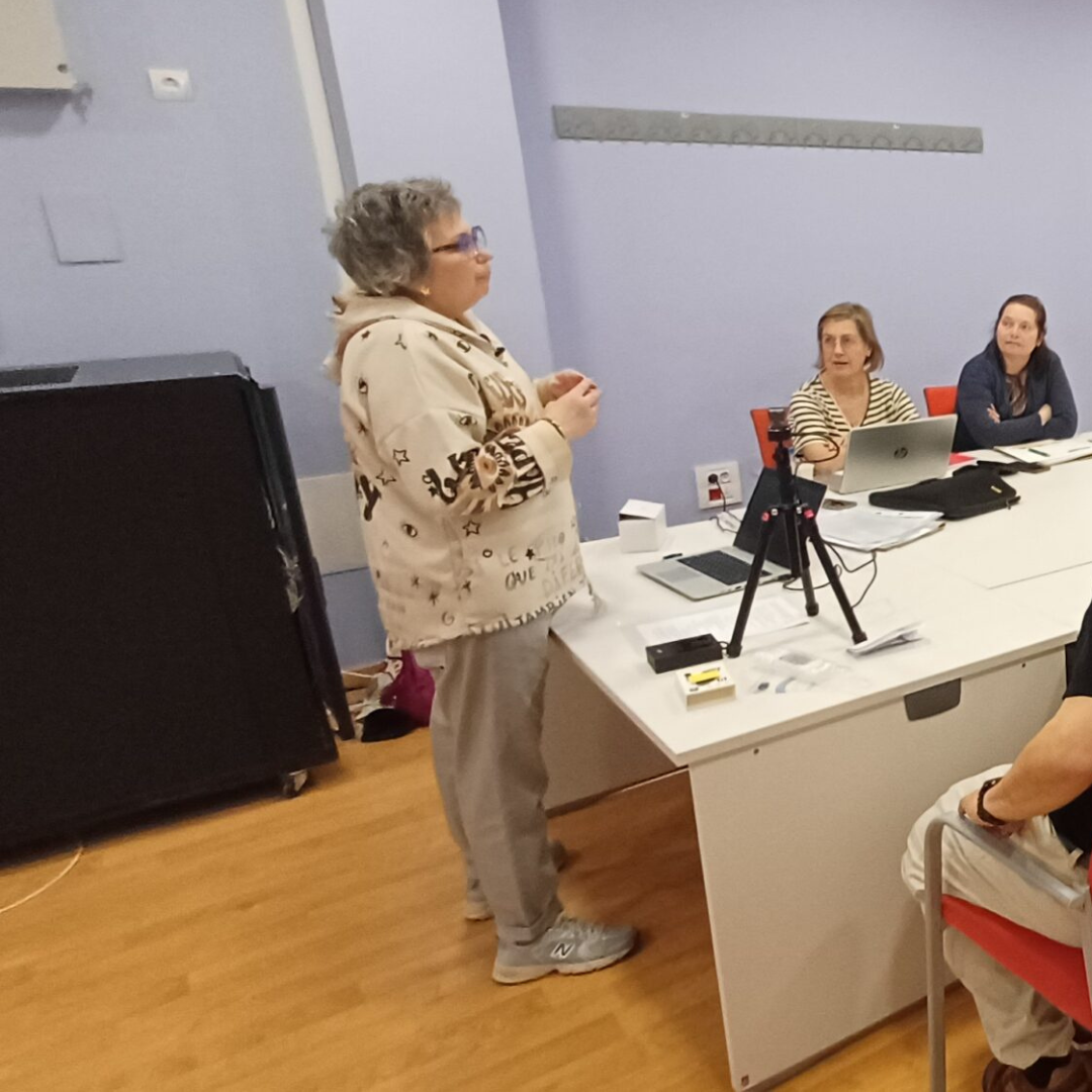 Training Schedule (Spain) – 4 Workshops from Ideas to Rural Impact