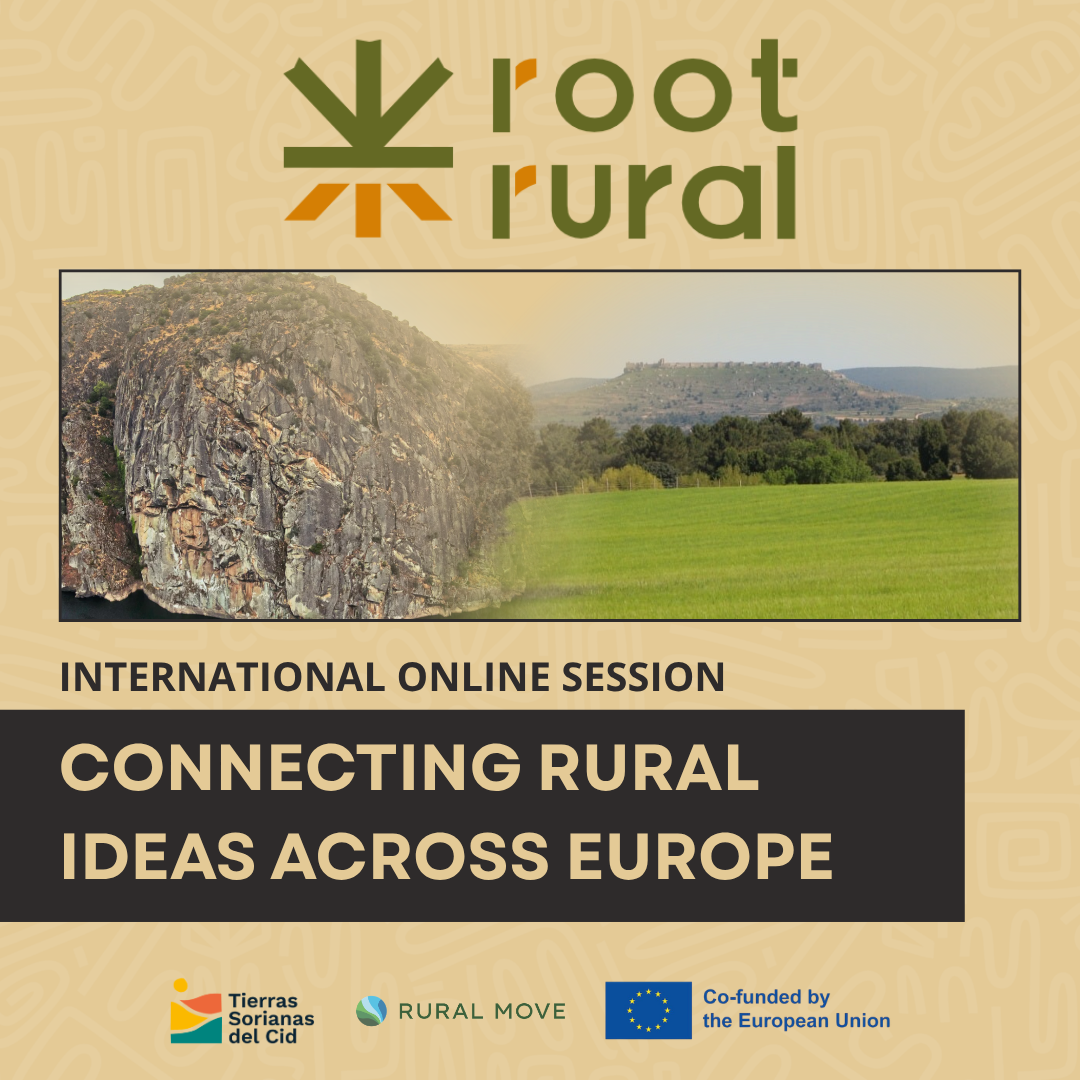Join an Essential Session for European Rural Entrepreneurs
