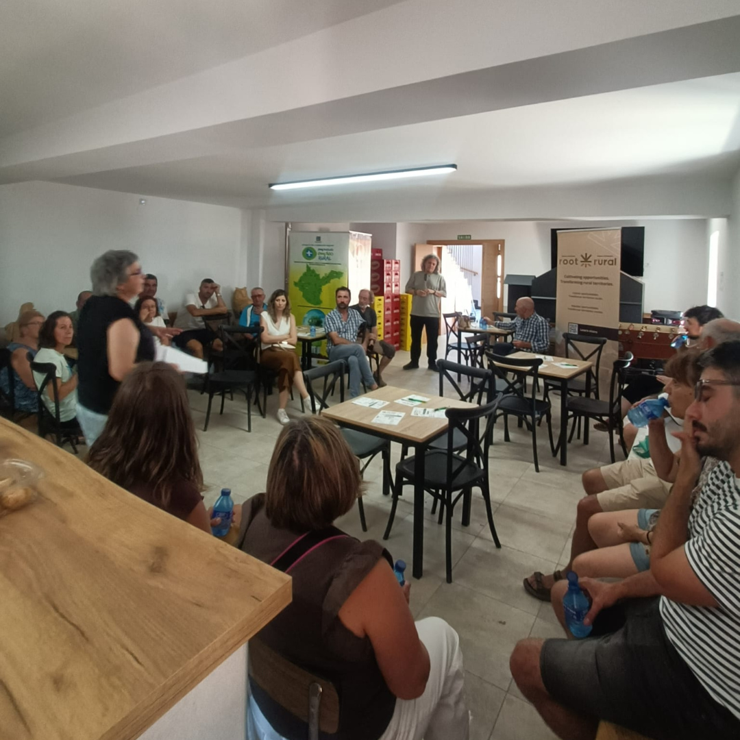 ROOT RURAL seeks solutions to the rural housing challenge through citizen participation