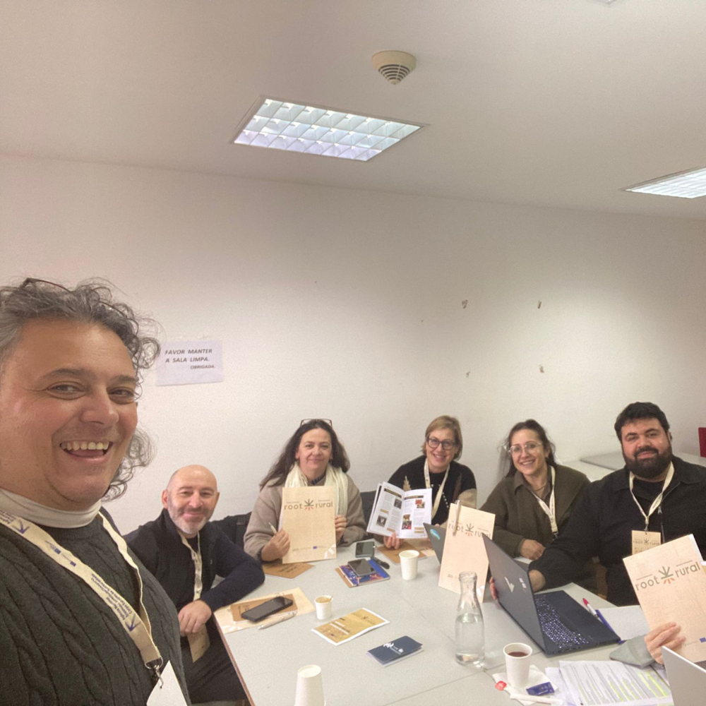 Junta-te ao Primeiro Workshop do RootRural e ativa o teu Território!