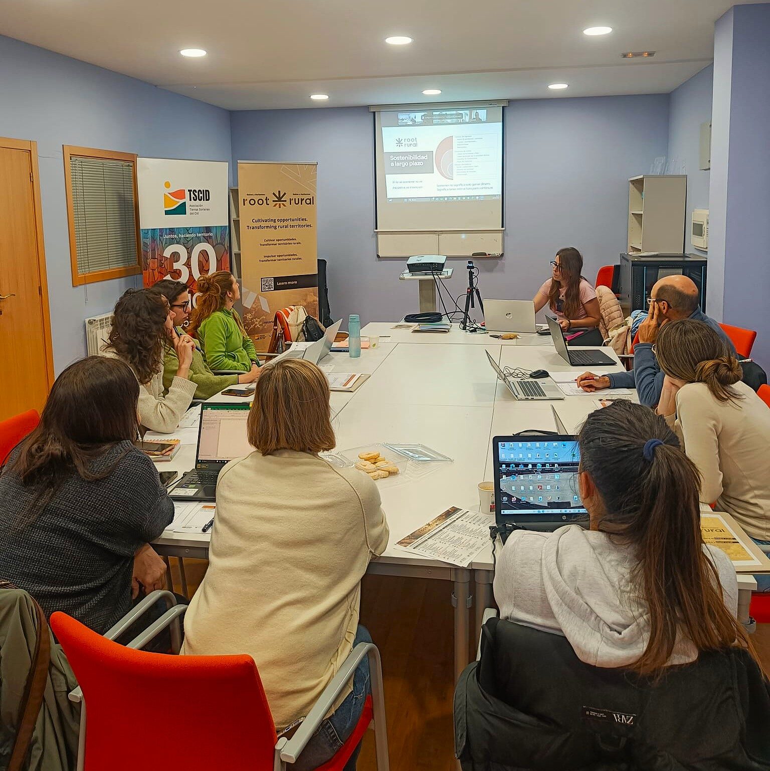 First RootRural Co-creation Laboratory | Tourism, Culture and Leisure