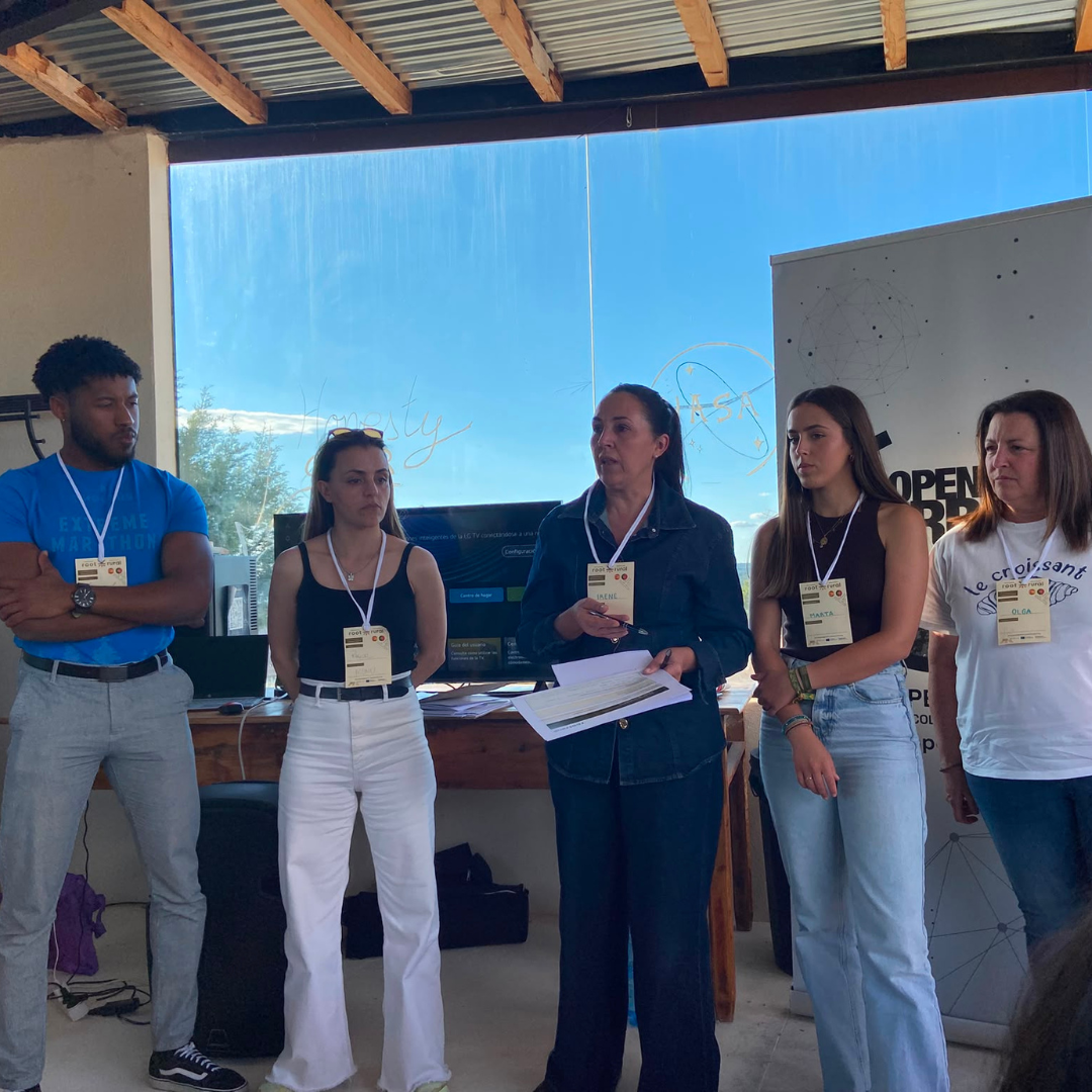Second RootRural Co-creation Laboratory | Coworking, remote work and coliving