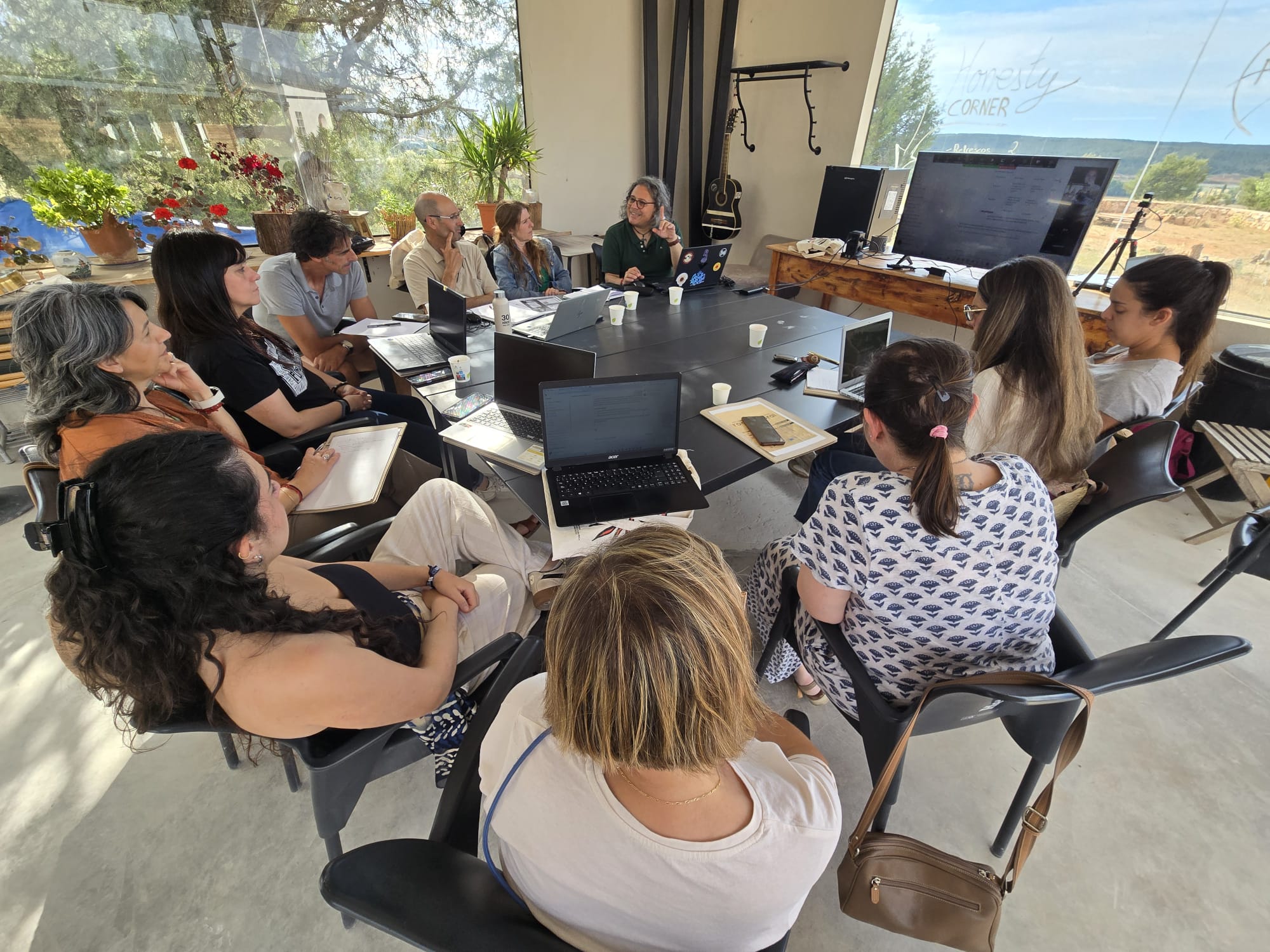 ROOT Rural Completes Training Workshop Phase in Spain and Moves into the Next Stage of Entrepreneur Support